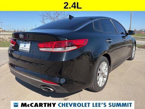 Used 2018 Kia Optima LX w/ 17" Alloy Wheels Package image 15