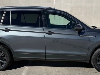 Used 2023 Volkswagen Tiguan SE