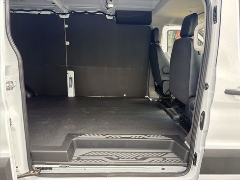 New 2025 Ford Transit 250 Low Roof w/ Load Area Protection Package RWD image 23