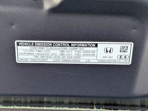 Used 2026 Honda CR-V Sport image 26