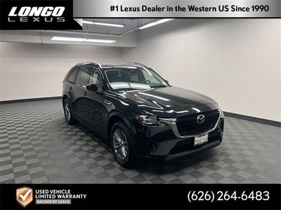Used 2025 MAZDA CX-90 3.3 Turbo w/ Preferred Package