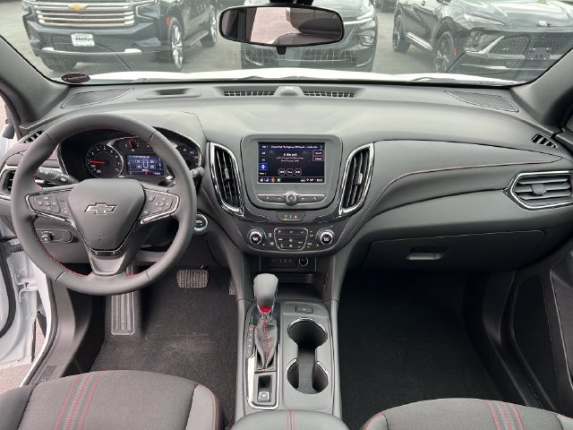 Certified 2024 Chevrolet Equinox RS w/ LPO, Floor Liner Package FWD image 26