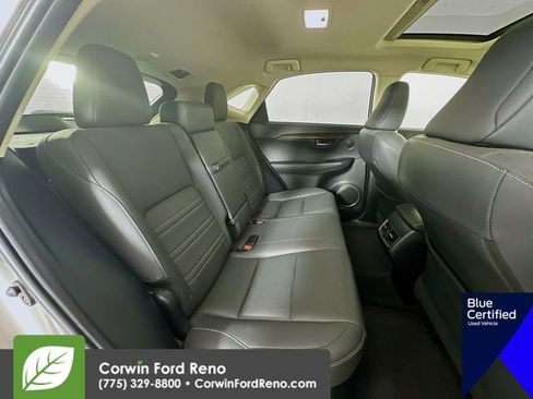 Used 2020 Lexus NX 300 AWD w/ Comfort Package image 29