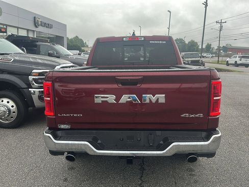 Used 2025 RAM 1500 Limited image 12
