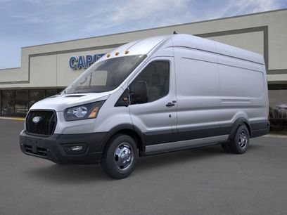 New 2026 Ford Transit 350 148 High Roof Extended DRW