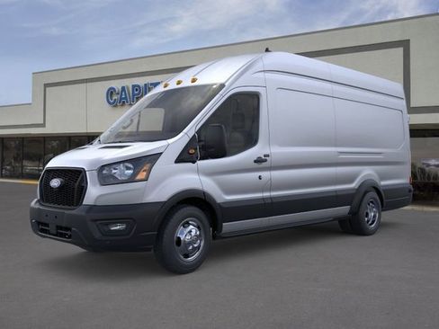 New 2026 Ford Transit 350 148 High Roof Extended DRW image 1