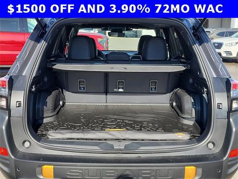 New 2026 Subaru Forester Wilderness image 6