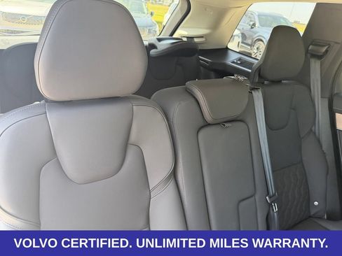 Certified 2026 Volvo XC90 B6 Plus AWD/4WD image 35