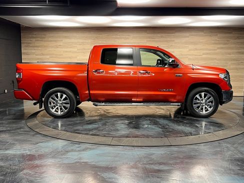 Used 2017 Toyota Tundra Limited image 11