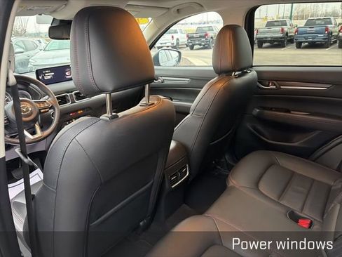 Used 2025 MAZDA CX-5 Carbon Edition image 24