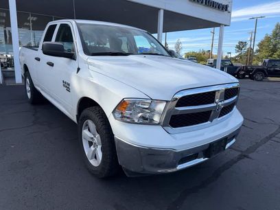 Used 2024 RAM 1500 Classic SLT