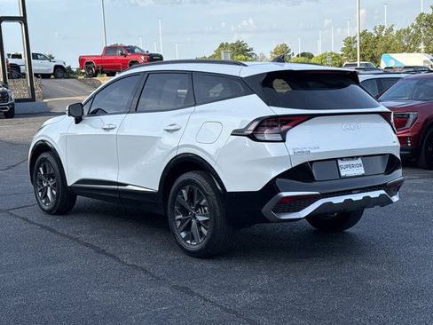 Used 2025 Kia Sportage SX Prestige AWD/4WD image 12