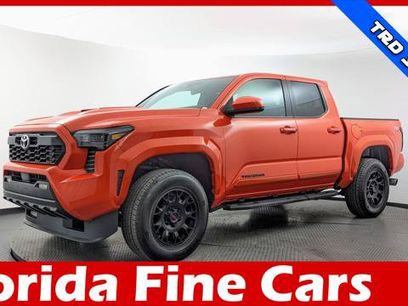 Used 2024 Toyota Tacoma TRD Sport