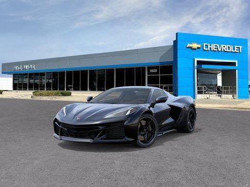 New 2026 Chevrolet Corvette E-Ray AWD/4WD image 8
