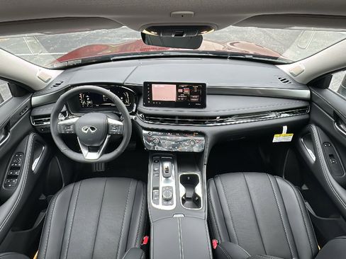 New 2026 INFINITI QX60 Luxe w/ Cargo Package image 12