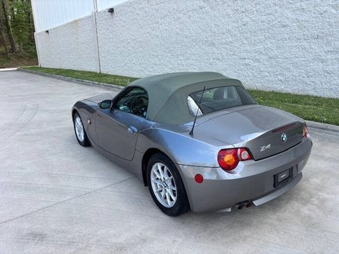 Used 2003 BMW Z4 2.5i RWD image 9