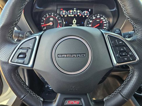 Used 2023 Chevrolet Camaro SS image 21