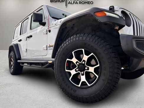 Used 2020 Jeep Wrangler Unlimited Rubicon AWD/4WD image 27