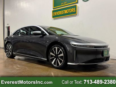 Used 2022 Lucid Air Grand Touring