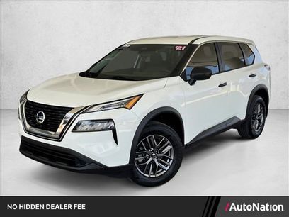 Used 2021 Nissan Rogue S
