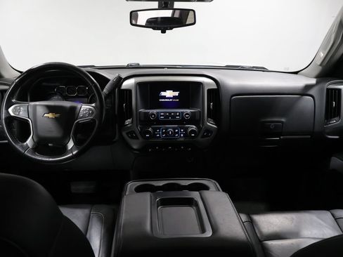 Used 2018 Chevrolet Silverado 1500 LT w/ All Star Edition AWD/4WD image 17