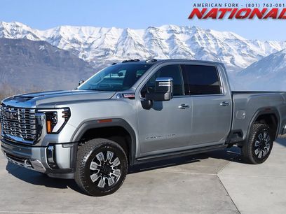 Used 2025 GMC Sierra 3500 Denali w/ Denali Reserve Package