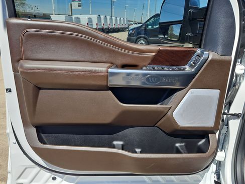 Used 2026 Ford F350 King Ranch w/ Chrome Package image 12