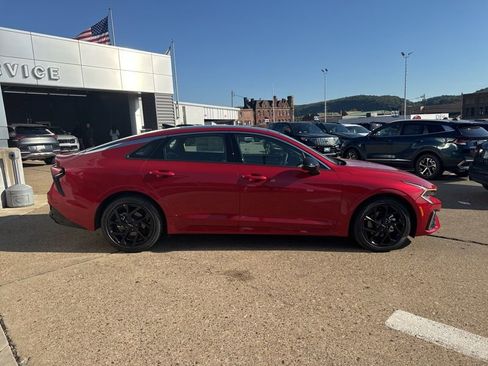 New 2026 Kia K5 GT-Line w/ GT-Line Premium Package image 8