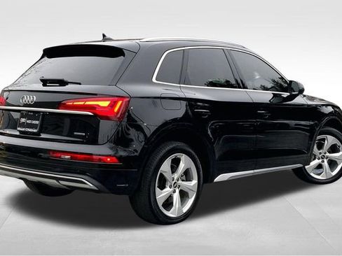 Used 2021 Audi Q5 2.0T Premium Plus w/ Premium Plus Package image 11