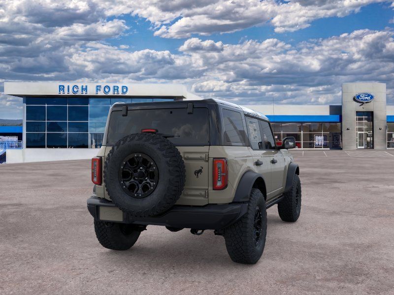 New 2026 Ford Bronco Badlands w/ Wildtrak Package AWD/4WD image 8