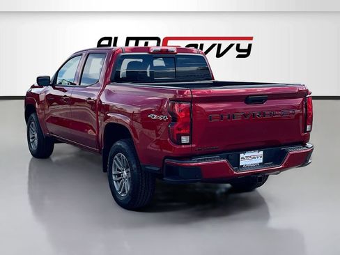Used 2025 Chevrolet Colorado LT w/ Advanced Trailering Package image 5