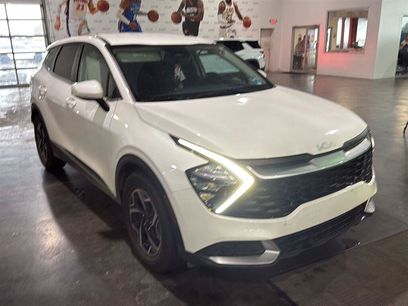Used 2023 Kia Sportage LX