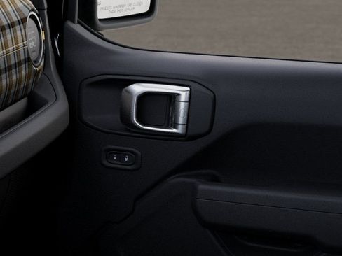 New 2026 Jeep Wrangler Unlimited Sport AWD/4WD image 25