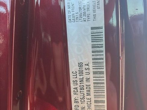 Used 2022 Jeep Gladiator Rubicon w/ LED Lighting Group image 4