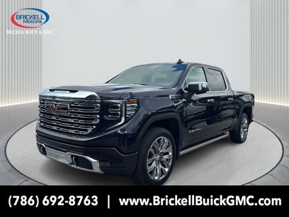 New 2025 GMC Sierra 1500 Denali w/ Denali Reserve Package