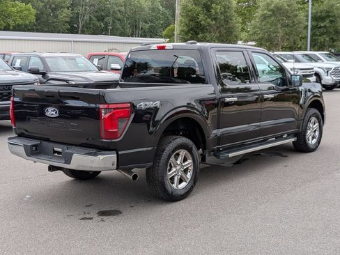 Used 2025 Ford F150 XLT w/ Equipment Group 301A Standard AWD/4WD image 3