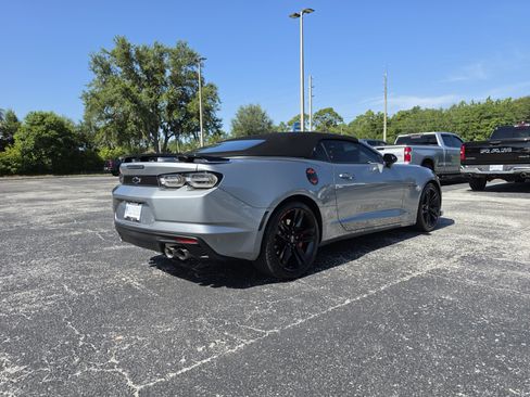 Used 2023 Chevrolet Camaro SS w/ Redline Edition RWD image 5