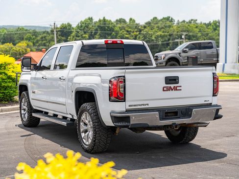 Used 2018 GMC Sierra 1500 SLT w/ Texas SLT Premium Package AWD/4WD image 5