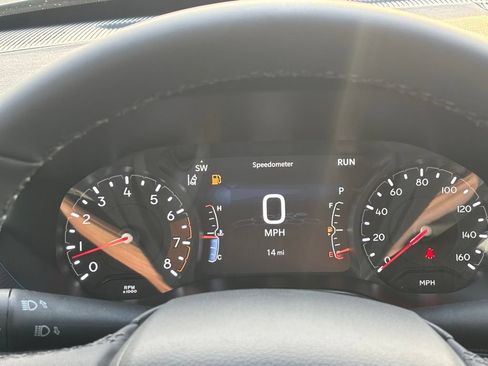 New 2026 Jeep Compass Latitude AWD/4WD image 11