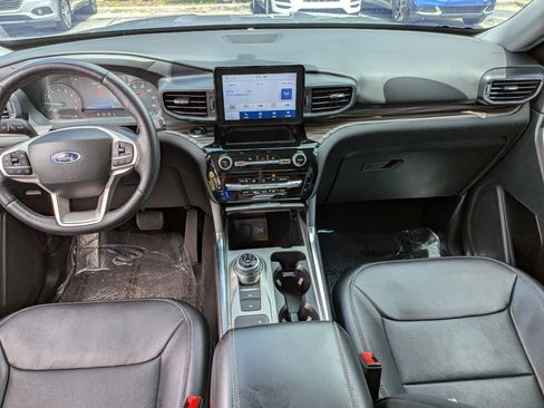 Used 2023 Ford Explorer Limited RWD image 17