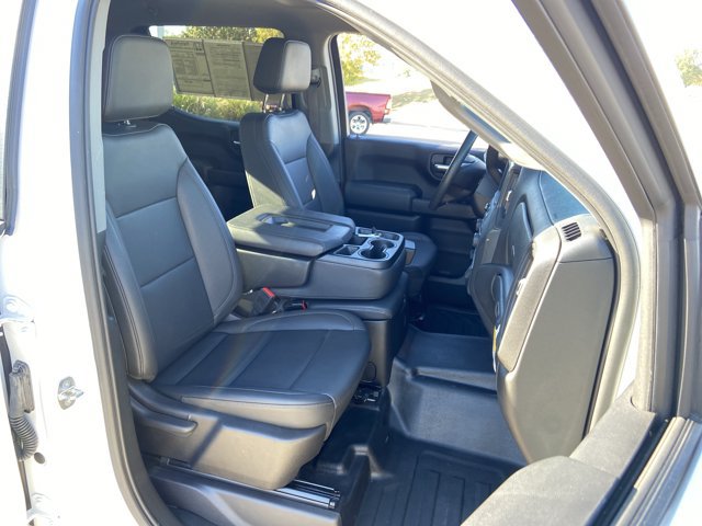 Used 2024 Chevrolet Silverado 1500 W/T w/ WT Value Package RWD image 20