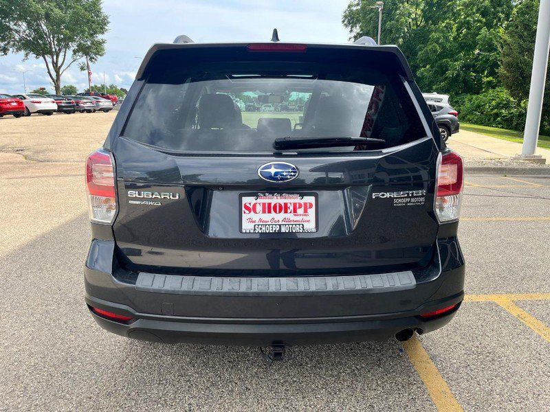 Used 2018 Subaru Forester 2.5i Limited w/ Popular Package #2 AWD/4WD image 6