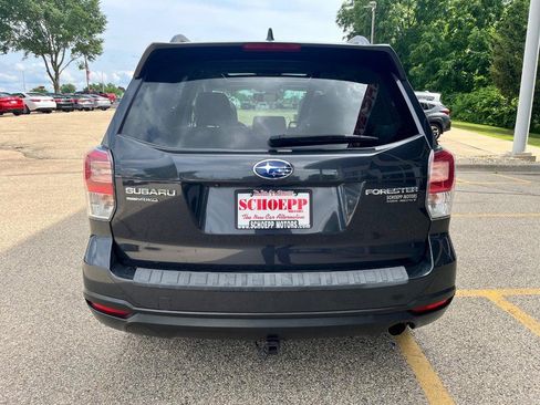 Used 2018 Subaru Forester 2.5i Limited w/ Popular Package #2 AWD/4WD image 6