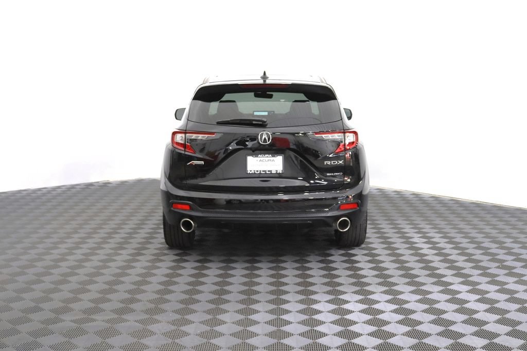 Certified 2026 Acura RDX w/ Advance Package AWD/4WD image 8
