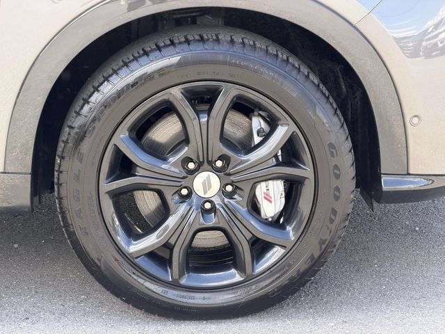 Used 2024 Dodge Hornet R/T Plus w/ Tech Pack Plus w/o Parking AWD/4WD image 9