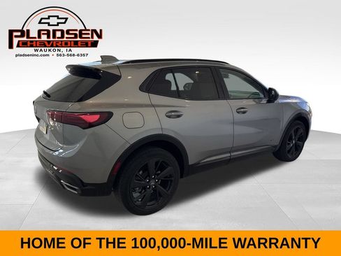 Used 2024 Buick Envision Sport Touring AWD/4WD image 4