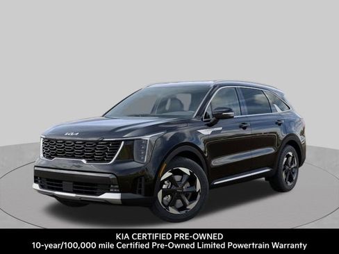 Used 2025 Kia Sorento EX AWD/4WD image 1