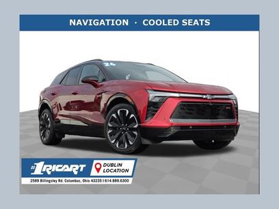 Used 2026 Chevrolet Blazer EV RS w/ Super Cruise Package