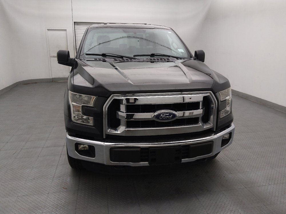 Used 2015 Ford F150 XLT w/ Equipment Group 301A Mid AWD/4WD image 14