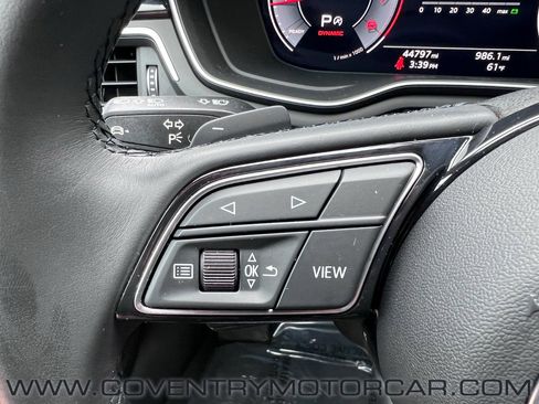 Used 2022 Audi A4 2.0T Premium Plus w/ Premium Plus Package image 34